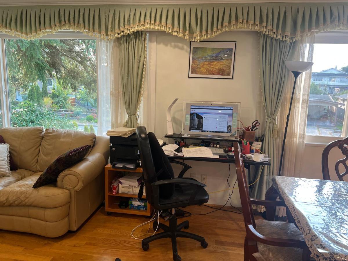 Quite House Near The Vancouver Airport 리치먼드 외부 사진