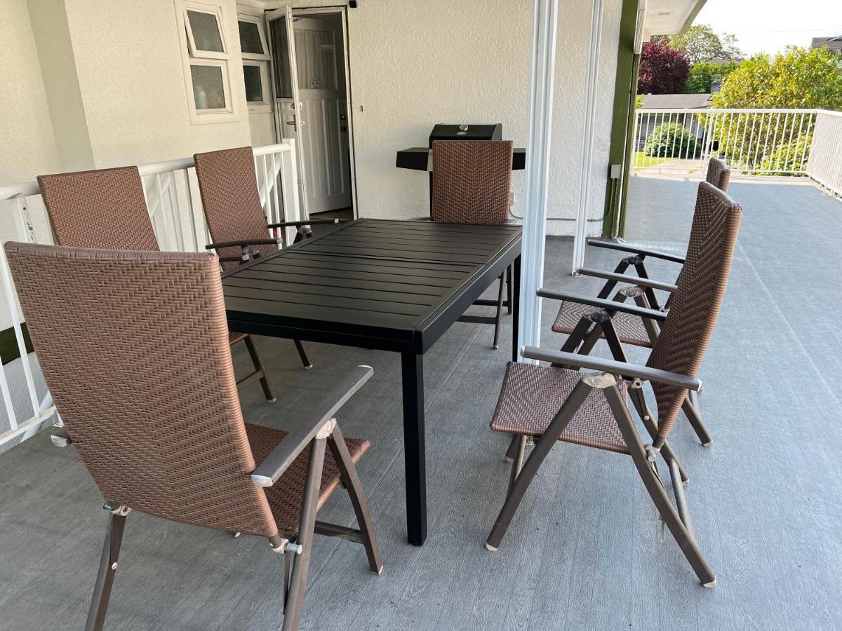 Quite House Near The Vancouver Airport 리치먼드 외부 사진