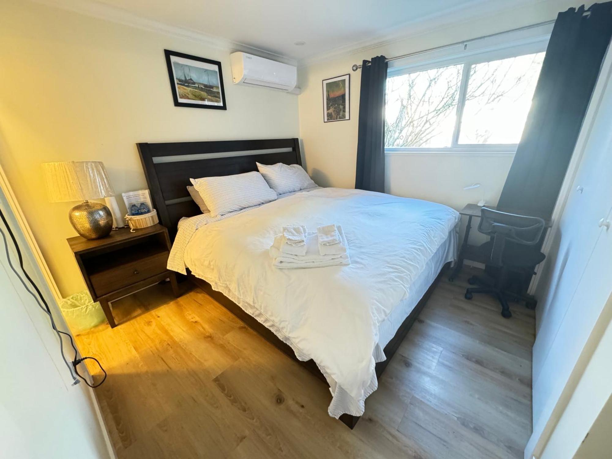 Quite House Near The Vancouver Airport 리치먼드 외부 사진