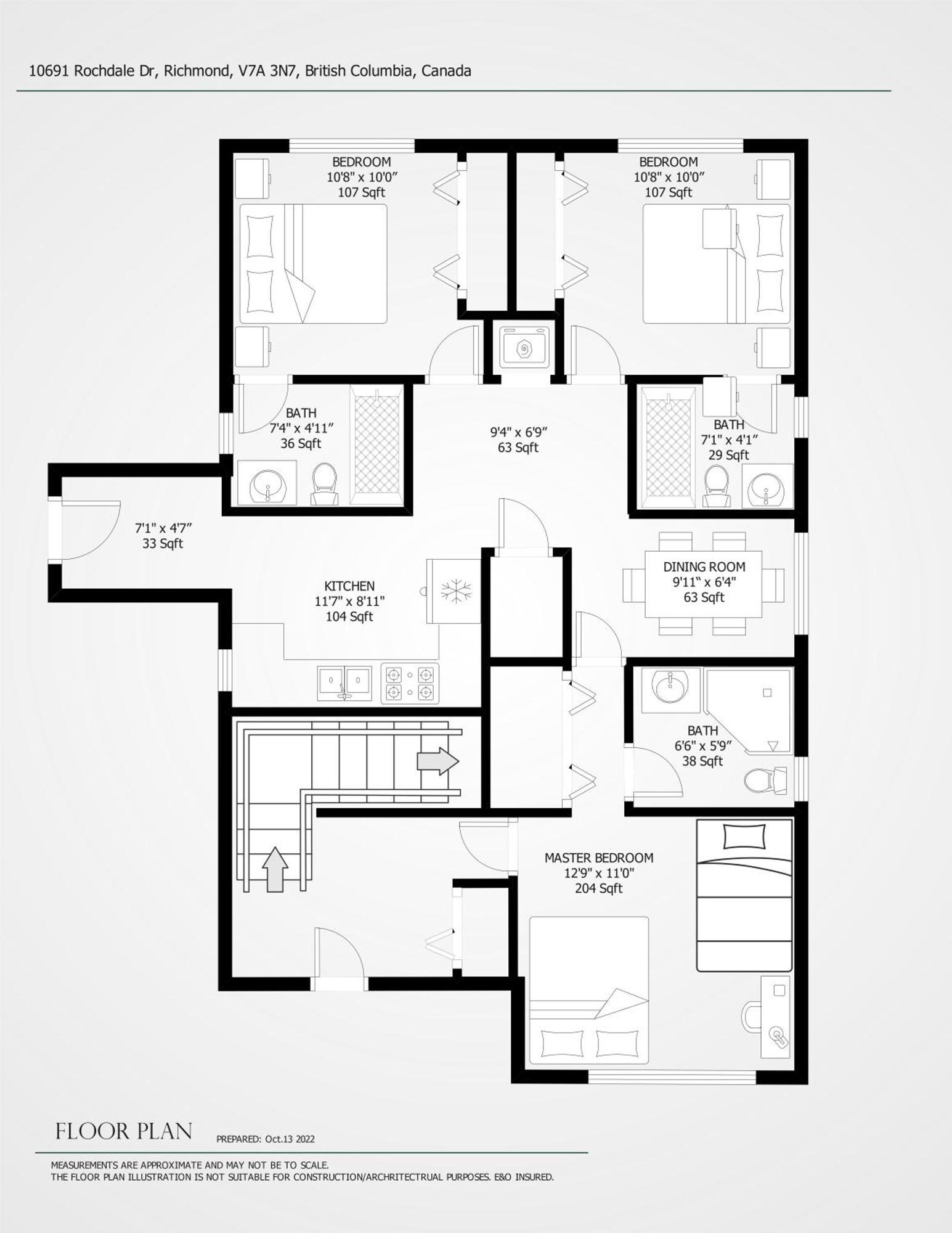Quite House Near The Vancouver Airport 리치먼드 외부 사진