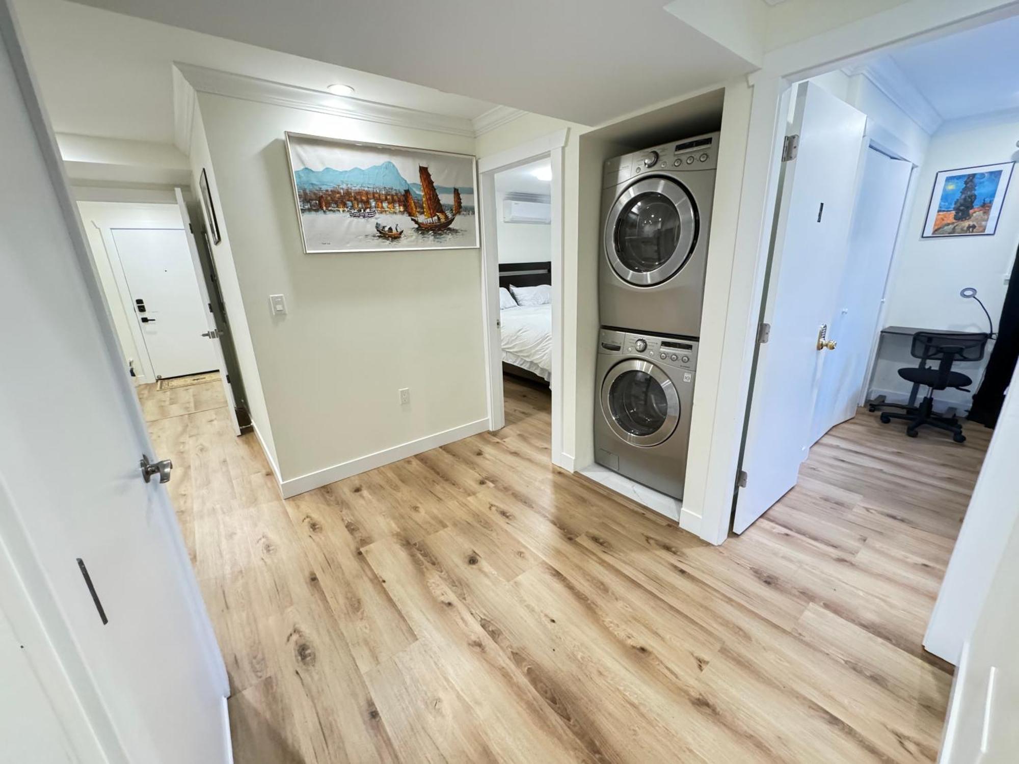 Quite House Near The Vancouver Airport 리치먼드 외부 사진