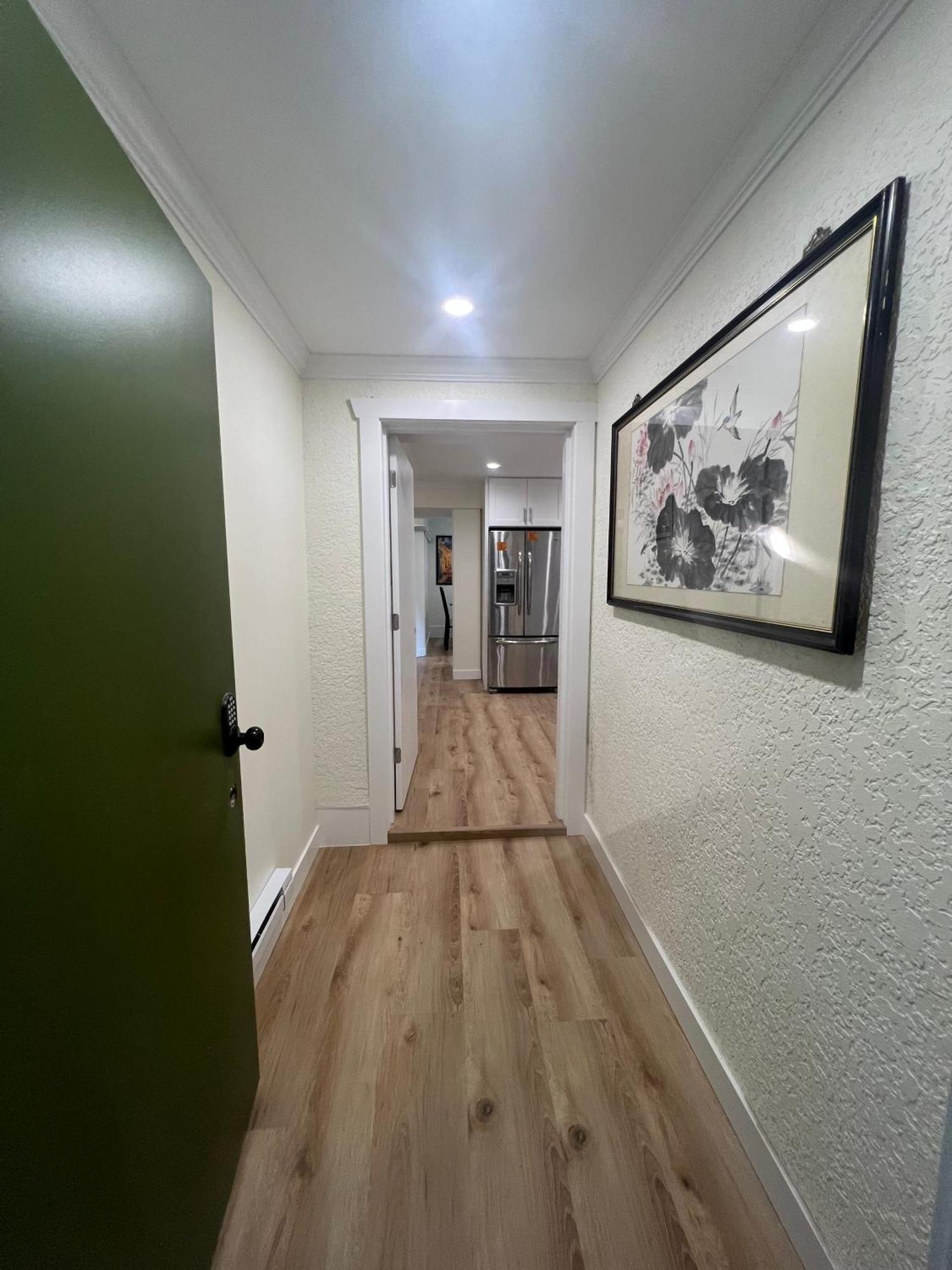 Quite House Near The Vancouver Airport 리치먼드 외부 사진