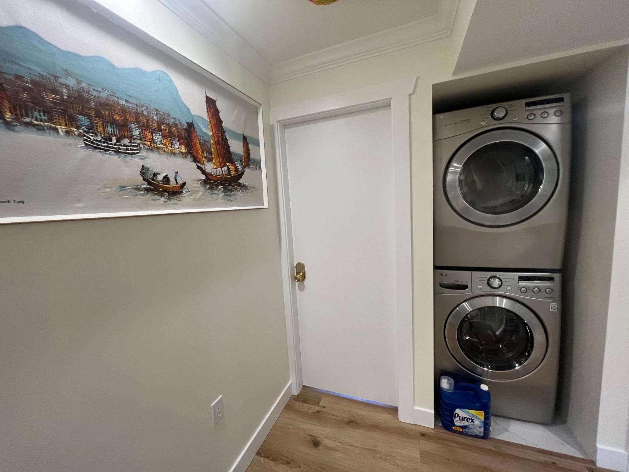 Quite House Near The Vancouver Airport 리치먼드 외부 사진