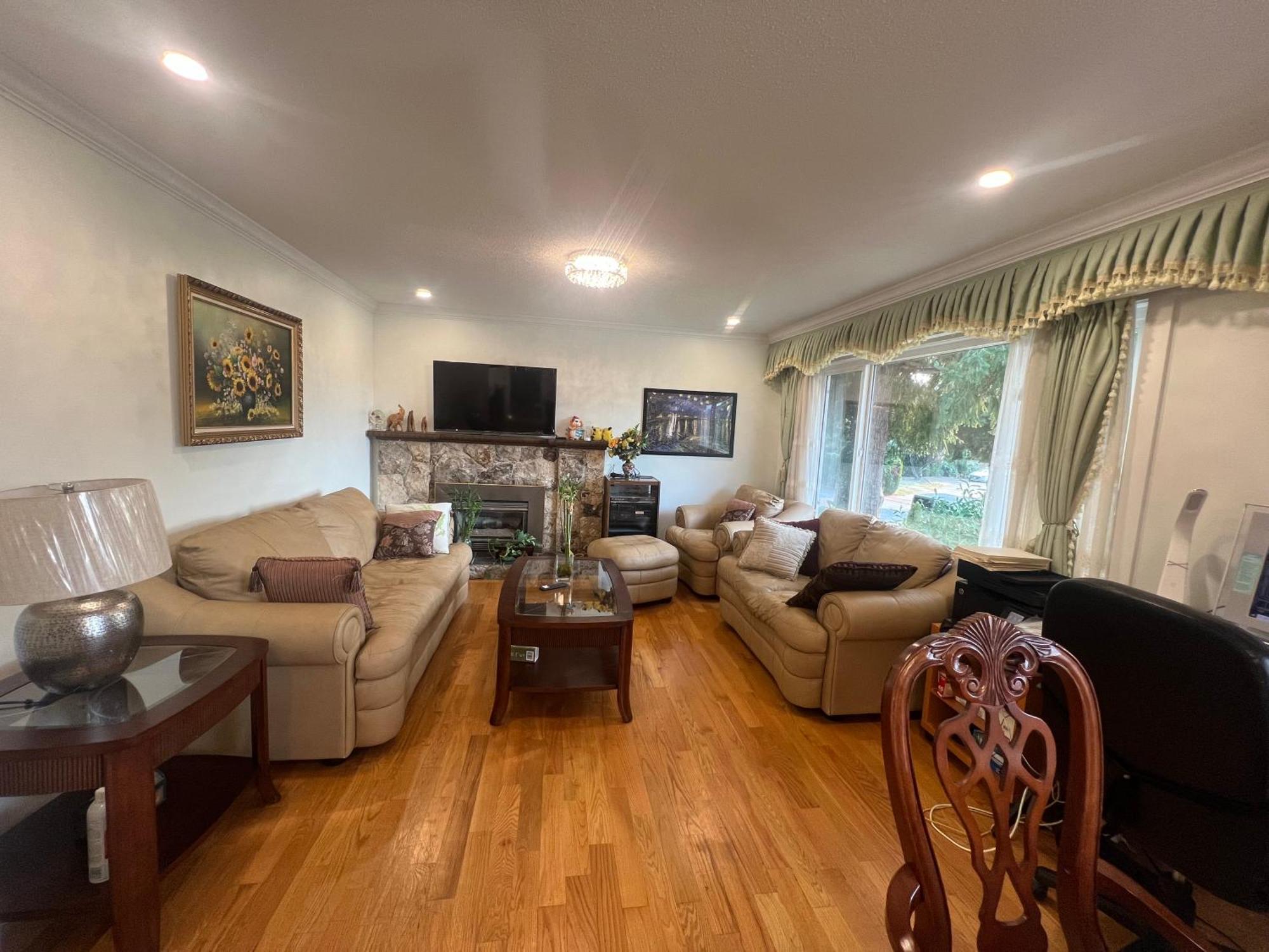 Quite House Near The Vancouver Airport 리치먼드 외부 사진